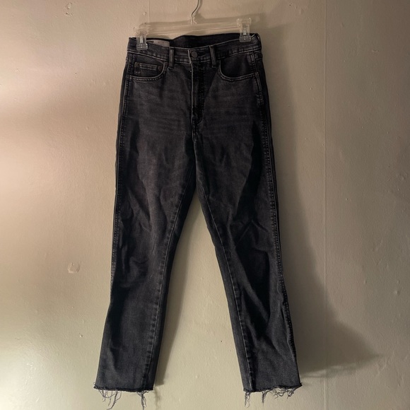 Gap Black Jeans - Picture 1 of 2